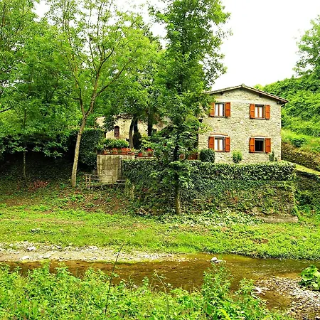 Il Mulino Di Pianello Σπίτι διακοπών Molezzano