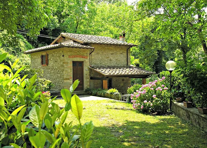 Il Mulino Di Pianello Ferienhaus *