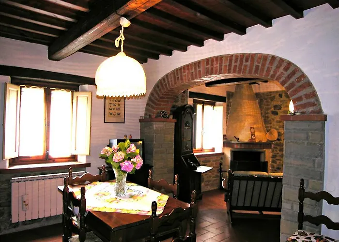 Ferienhaus Il Mulino Di Pianello *