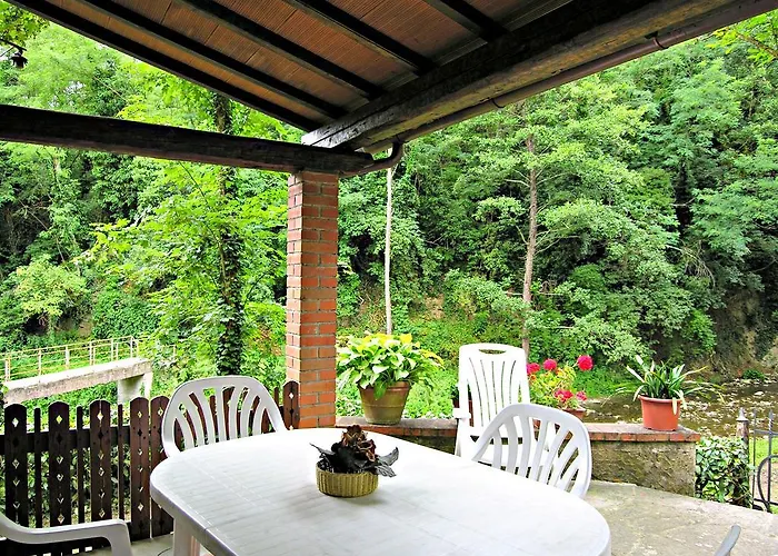 Il Mulino Di Pianello Ferienhaus *