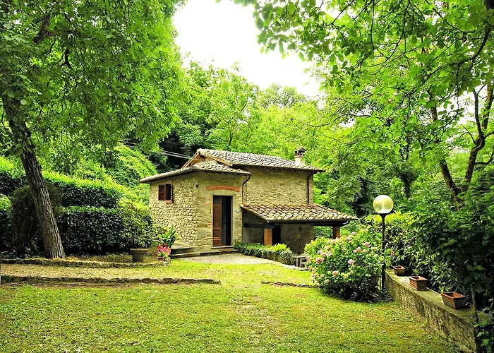 Il Mulino Di Pianello Ferienhaus *