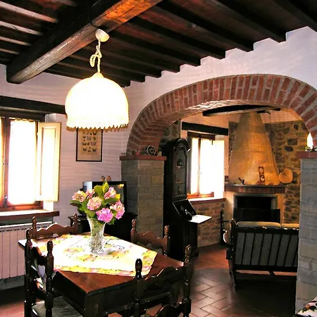 別荘 Il Mulino Di Pianello *